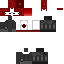 JoeTheFlash classic skin texture
