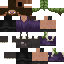 Zemetic classic skin texture