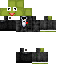 DaPotatoFrog classic skin texture