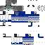 White_Wolf_PvP classic skin texture