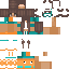 Discoy classic skin texture
