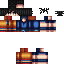 YukiHinata classic skin texture