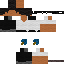 GamerAlex classic skin texture