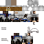 monkey_bubba classic skin texture