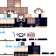 Trash_Cappuccino classic skin texture