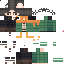 Smokybell classic skin texture