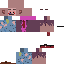 Bezeszx classic skin texture