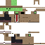 Crayz33gamer classic skin texture