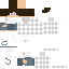 Obliterqted classic skin texture