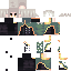 Friescrazy classic skin texture