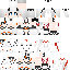 HolySwordLuna classic skin texture