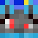 AniFluff classic skin texture