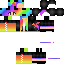 RaynbowSlinky classic skin texture