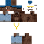 ZAGAJKA classic skin texture