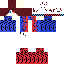 GamerMagnusDK classic skin texture