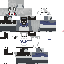 LoonaLoveUwU classic skin texture