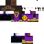 SmokingBobos classic skin texture