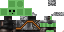 Dino_93 classic skin texture