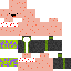 MrSpiritMask classic skin texture