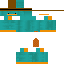 sibv classic skin texture
