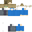 Flaming_Games classic skin texture