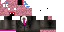 PinkGangsterGoat classic skin texture