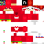 BadZeen classic skin texture
