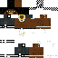 BTWCLAPP4D classic skin texture