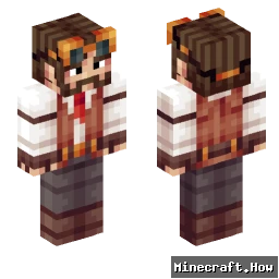 Tacketh007 - Minecraft skin