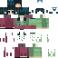 mintedchipped classic skin texture