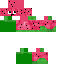 scarywatermelon classic skin texture