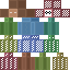 Gardangle classic skin texture