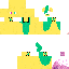 Fallingwaves classic skin texture