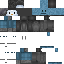 YNGMunkee classic skin texture