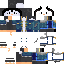 PyroThePenguin classic skin texture
