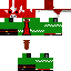 AnActualCow classic skin texture