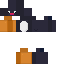 Penguin1O classic skin texture
