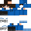 IloveTiko45 classic skin texture