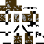 Explosionary classic skin texture