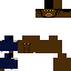 Calebacon classic skin texture