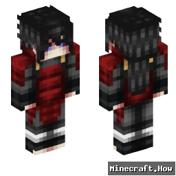 PapaNeon - Minecraft skin