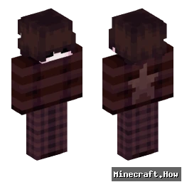 SongForIsabelle - Minecraft skin
