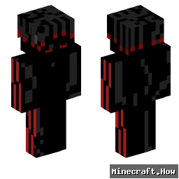 WawaKash - Minecraft skin