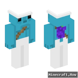 PhatAndNasty - Minecraft skin