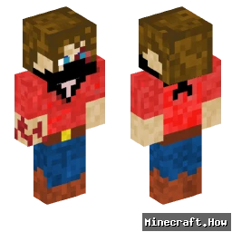 _Hockey1234_ - Minecraft skin