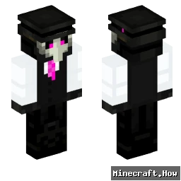 _CrowZgost_ - Minecraft skin