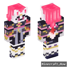 friendlover28 - Minecraft skin