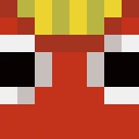 Fries135 classic skin texture
