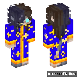 Neodymeowm - Minecraft skin