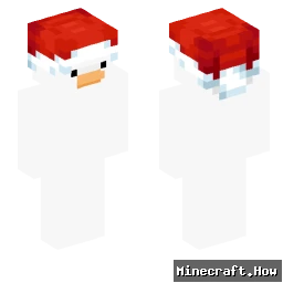 dr4g6ns - Minecraft skin